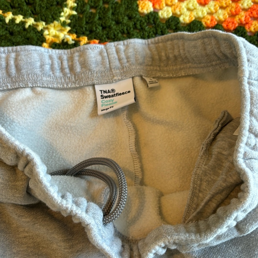 TNA sweatpants